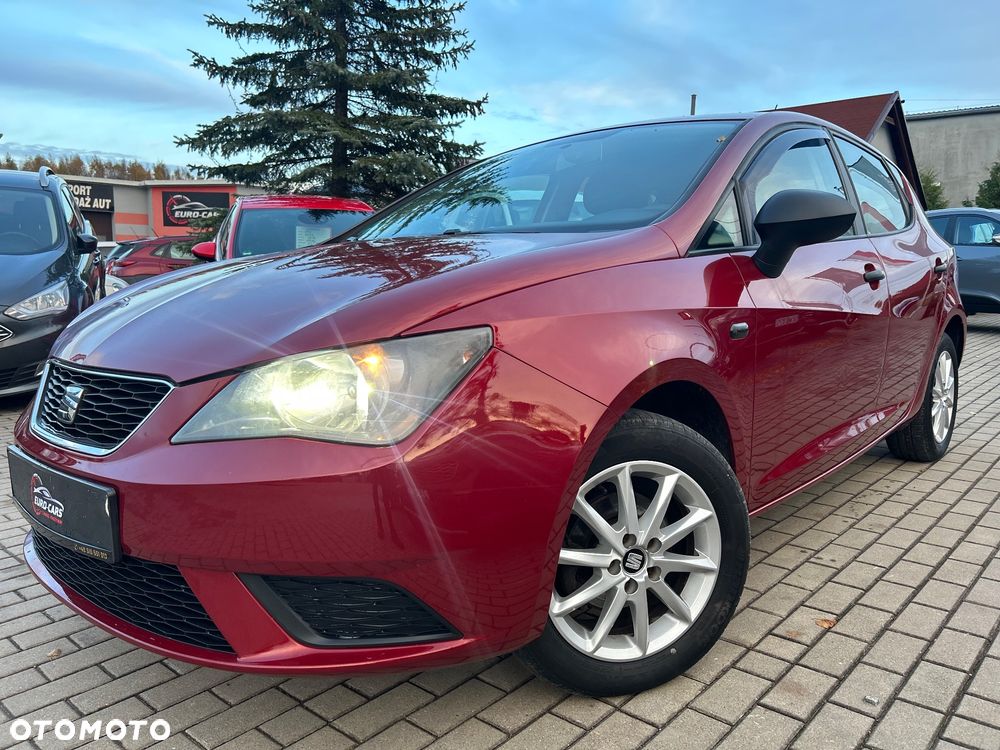 Seat Ibiza 1.4 16V Reference