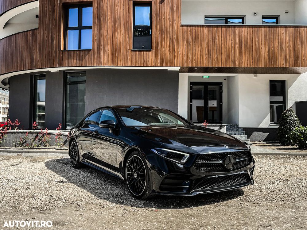 Mercedes-Benz CLS - 1