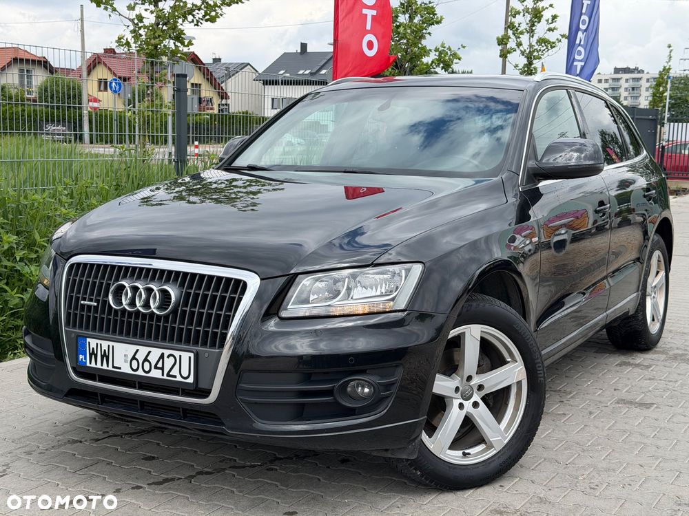 Audi Q5 2.0 TFSI Quattro S tronic - 1