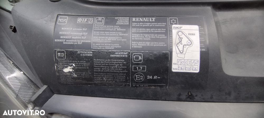 Renault Symbol 1.4 Expression - 7