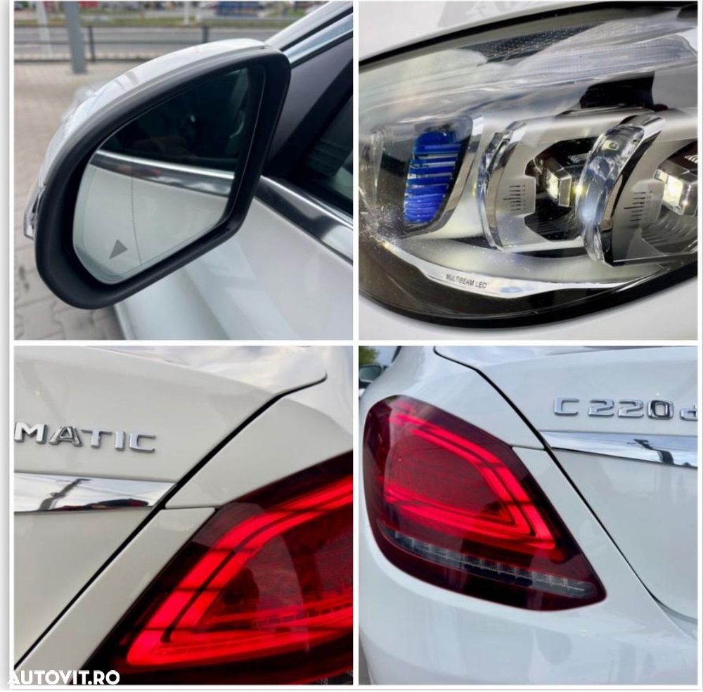 Mercedes-Benz C 220 d 4MATIC T-Modell Aut. - 9