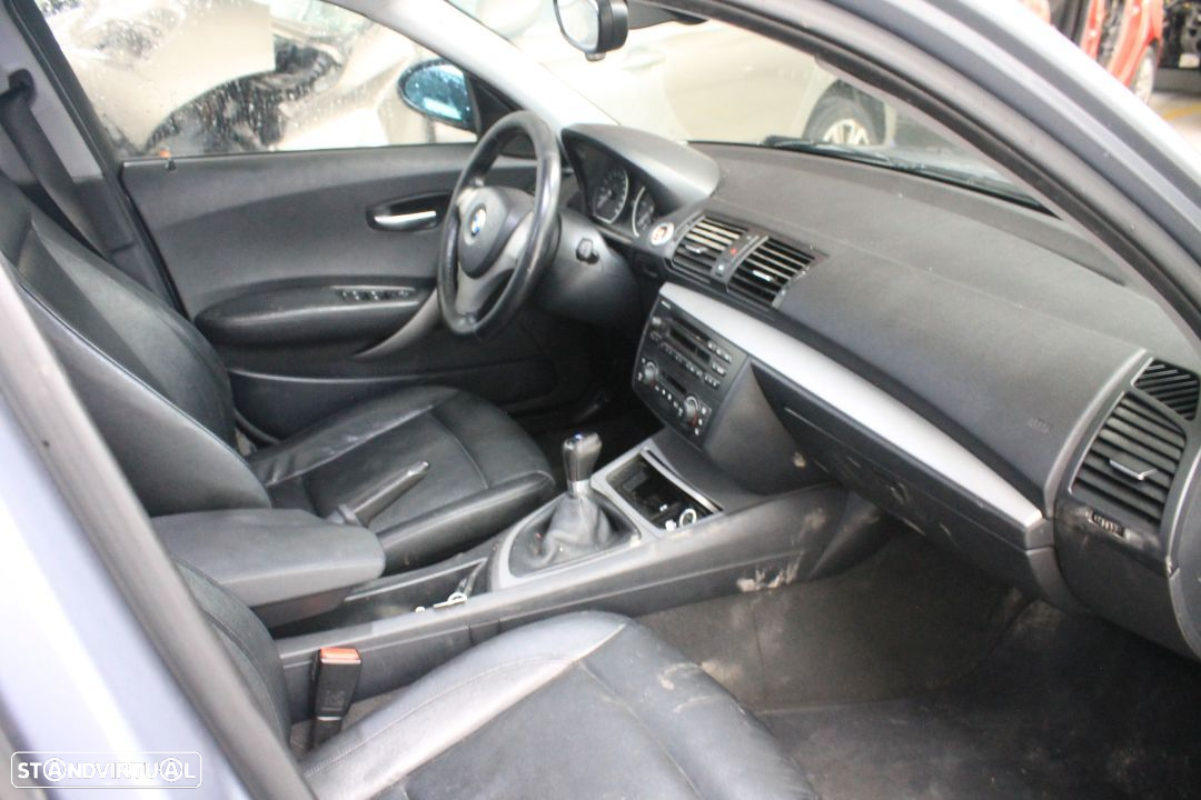 BMW 118D - 5