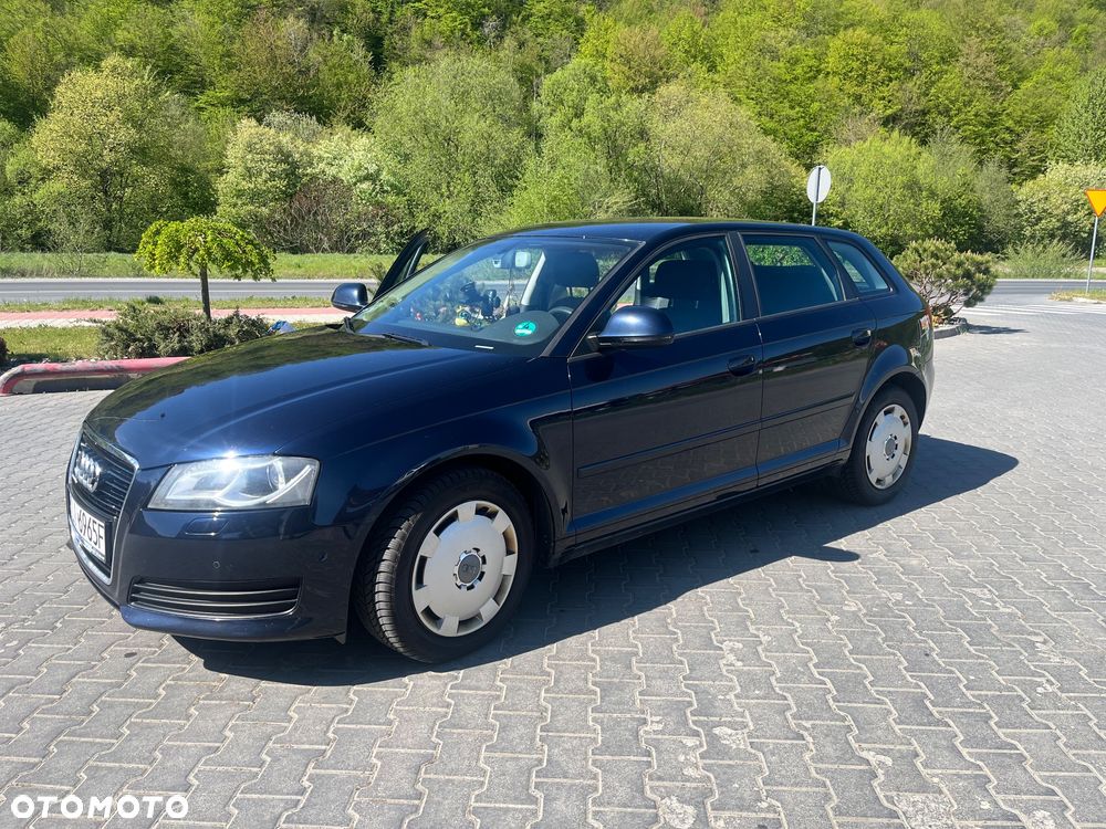 Audi A3 Sportback - 3