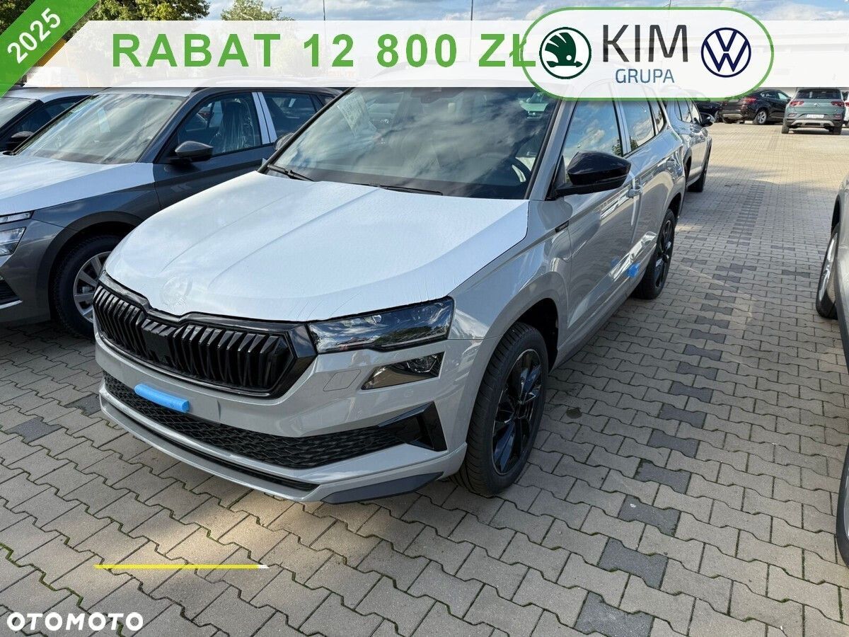 Skoda Karoq - 1