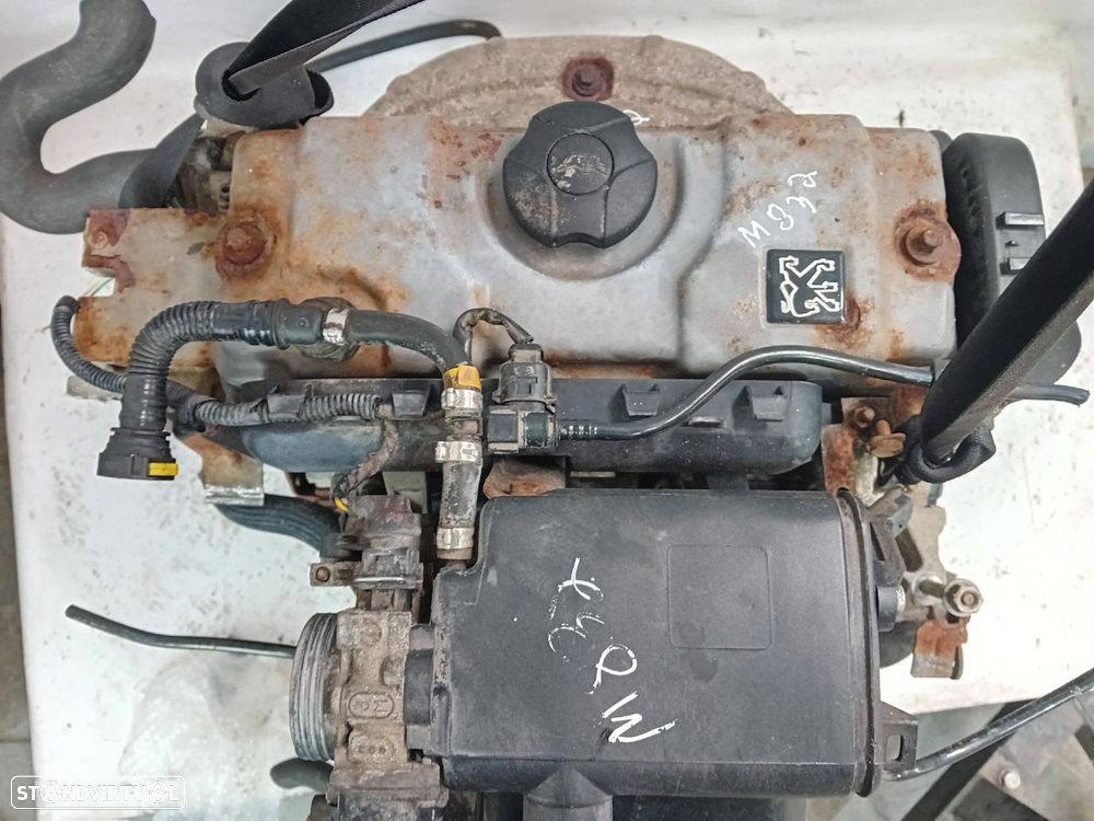 Motor completo PEUGEOT 306 Break (7E, N3, N5) - 5