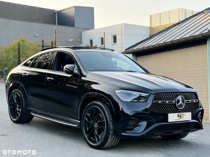 Mercedes-Benz GLE 350 d 4Matic 9G-TRONIC - 2