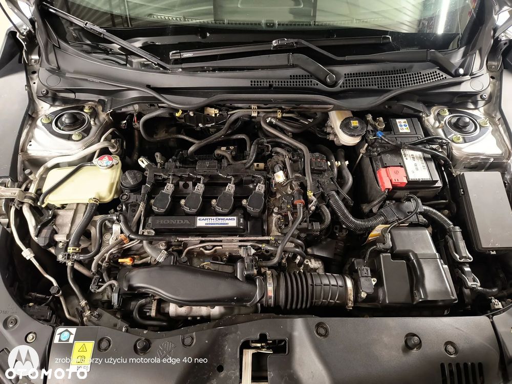 Honda Civic 1.5 i-VTEC Turbo Sport Plus - 16