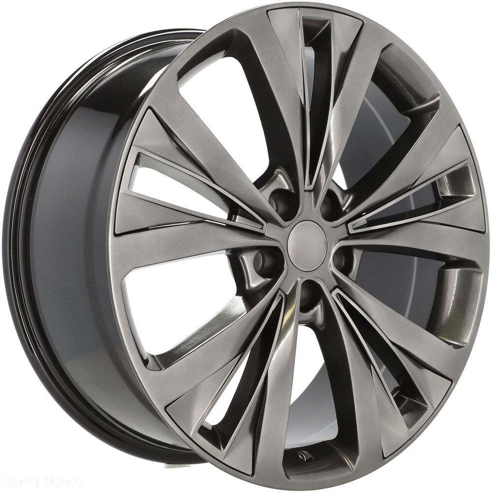 4x Felgi 20 m.in. do JAGUAR X-PACE X761 E-PACE X540 I-PACE XF 250 260 VOLVO XC90 - B1281 - 6