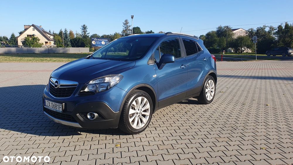 Opel Mokka 1.6 Cosmo S&S - 1