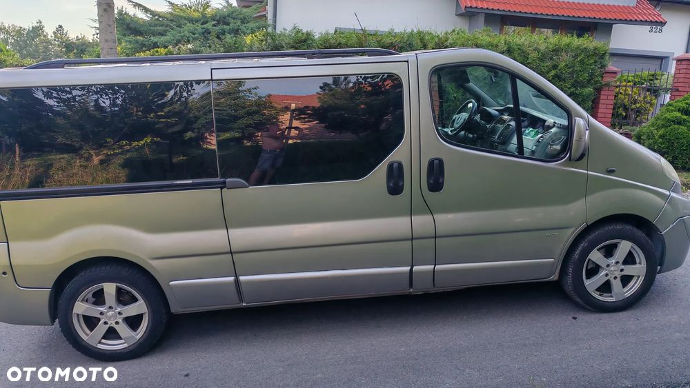 Opel Vivaro - 5