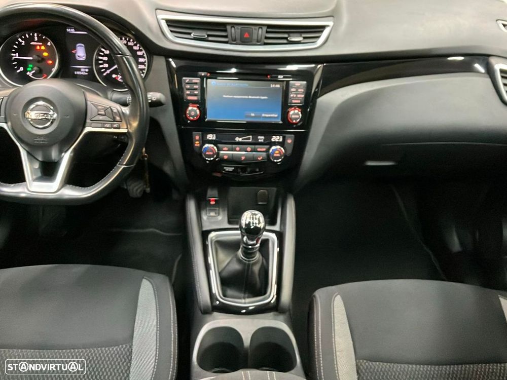 Nissan Qashqai - 9
