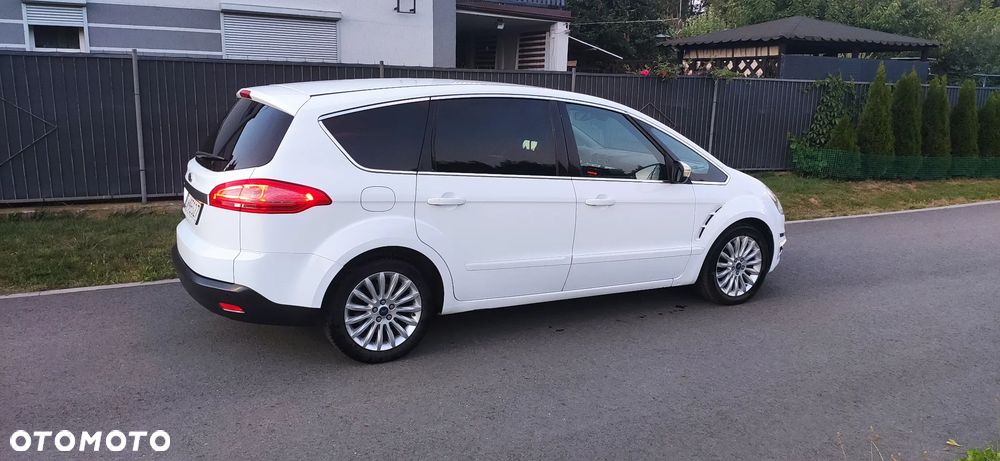 Ford S-Max 2.0 TDCi DPF Titanium - 4