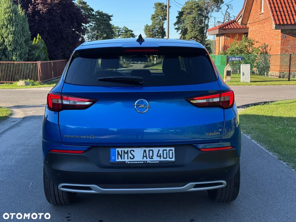 Opel Grandland X 1.2 Start/Stop INNOVATION - 10