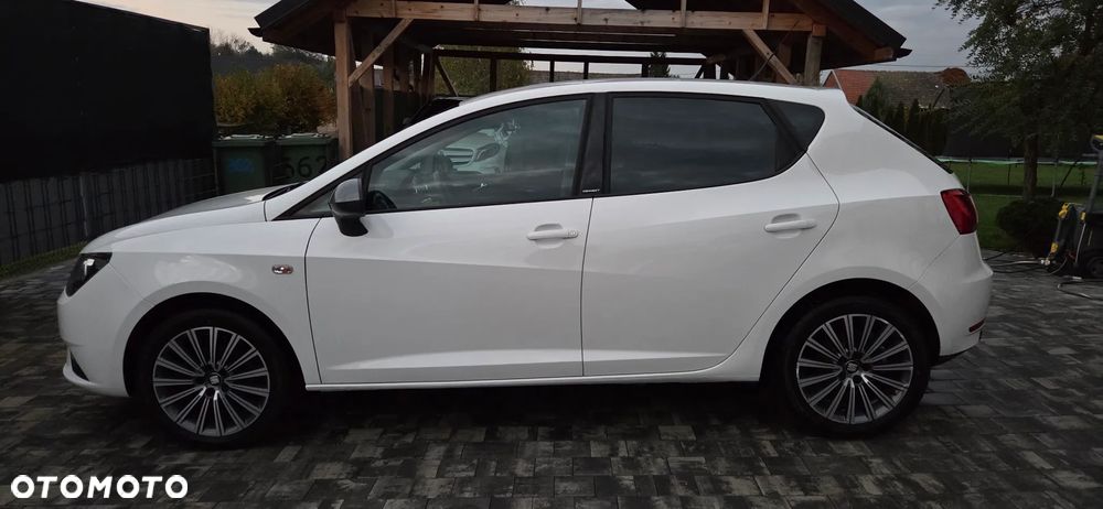 Seat Ibiza 1.2 TSI CONNECT - 2