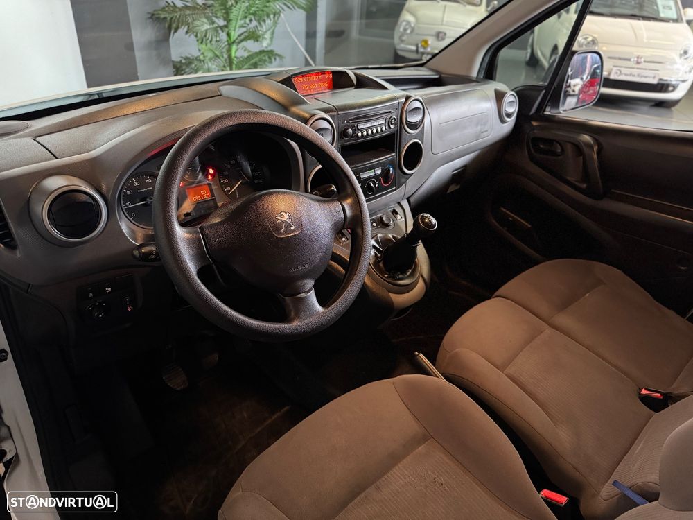 Peugeot Partner - 9
