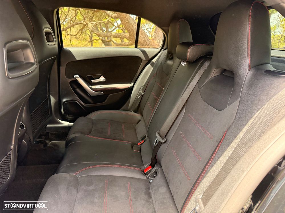 Mercedes-Benz A 180 d 8G-DCT AMG Line - 19