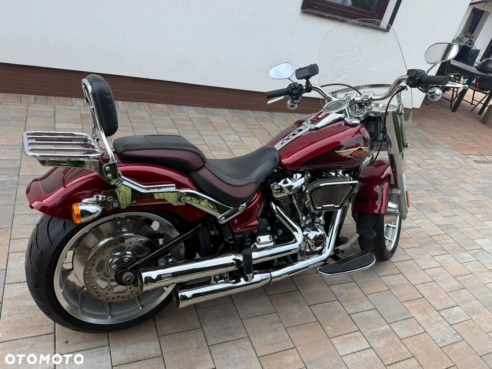Harley-Davidson Softail Fat Boy - 4