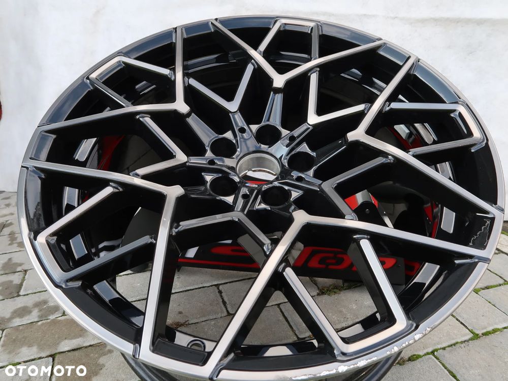 W34/W33 Felga BMW 9882245 10,5x20et28 - 13