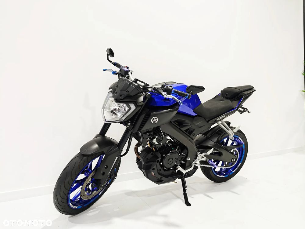 Yamaha MT - 3