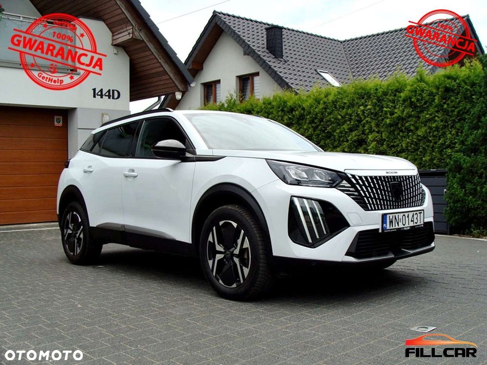 Peugeot 2008 PureTech 130 Allure S&S EAT8 - 31