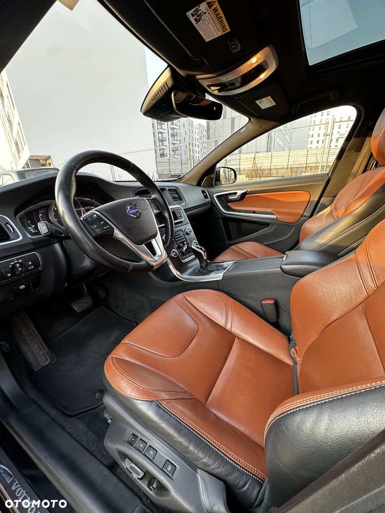 Volvo S60 T5 Geartronic - 9