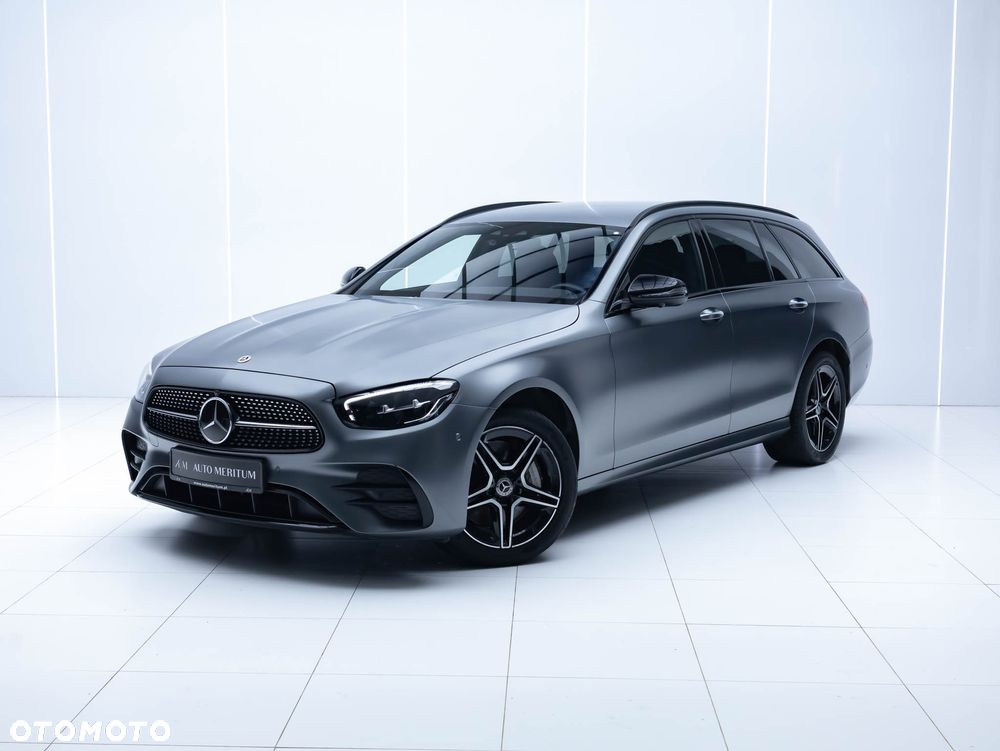 Mercedes-Benz Klasa E 300 de 4-Matic Avantgarde - 2