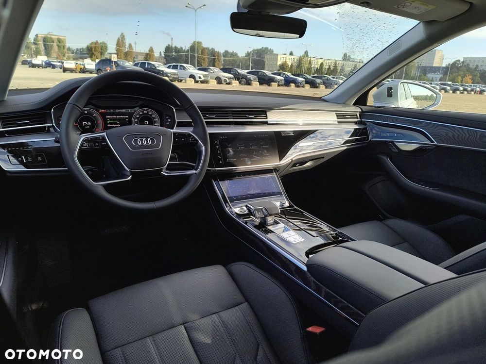 Audi A8 - 27