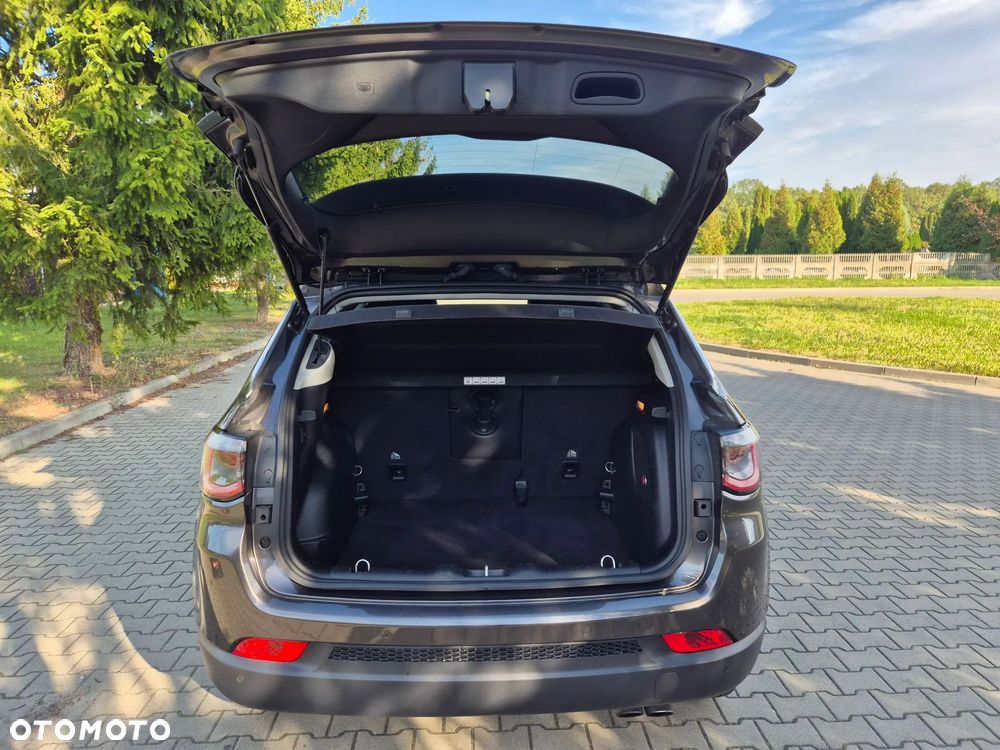 Jeep Compass 1.4 MultiAir Active Drive Automatik Limited - 18