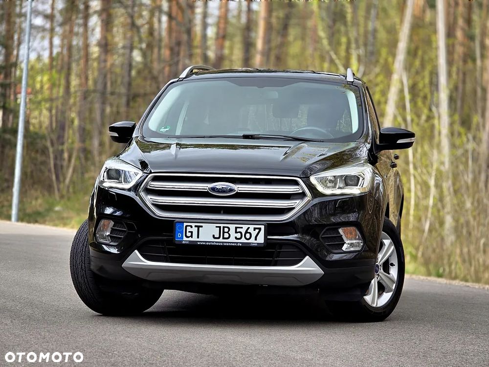 Ford Kuga 2.0 TDCi FWD Titanium Plus - 7