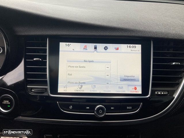 Opel Mokka X 1.4 T Black Edition S/S - 27