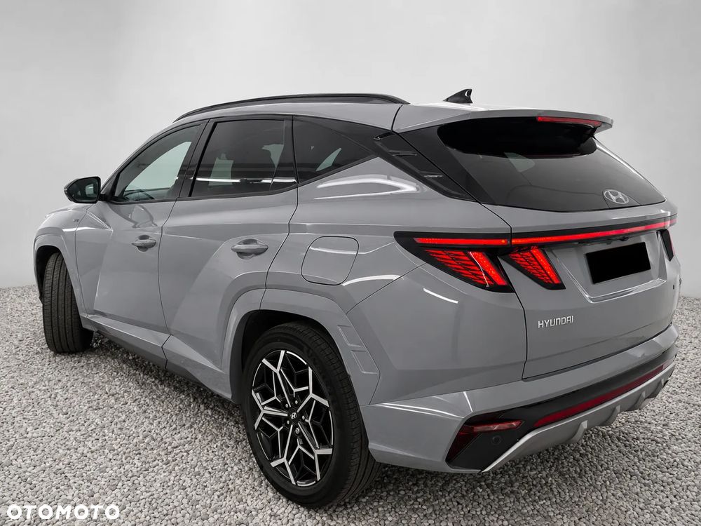 Hyundai Tucson 1.6 T-GDi 4WD N Line - 3