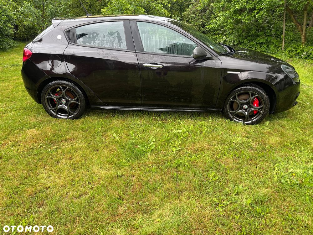 Alfa Romeo Giulietta 2.0 JTDM 16V Sprint - 11