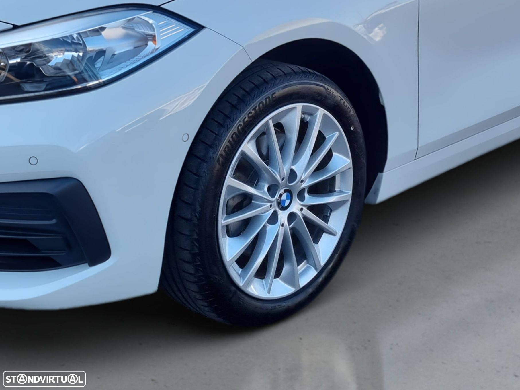 BMW 116 i Advantage - 4