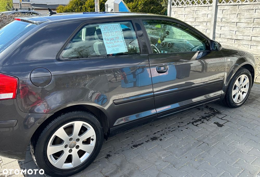 Audi A3 3-drzwiowe - 4