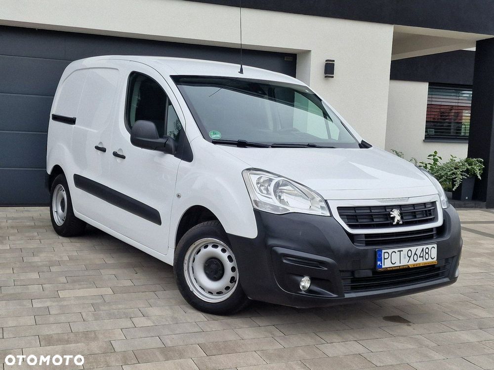 Peugeot Partner - 2