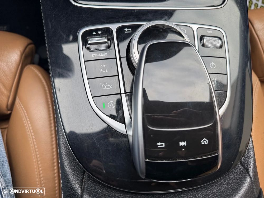 Mercedes-Benz E 220 d 9G-TRONIC - 17