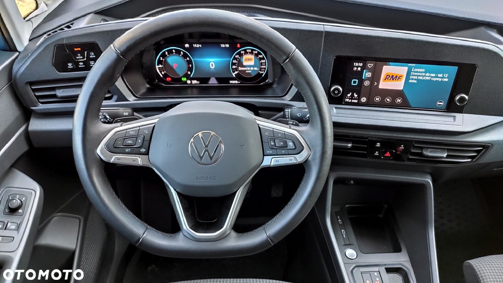 Volkswagen Caddy - 12