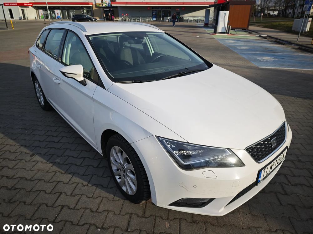 Seat Leon 1.6 TDI Style - 5