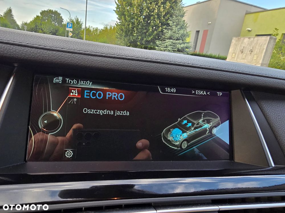 BMW Seria 7 750d xDrive Blue Performance Edition Exclusive - 33