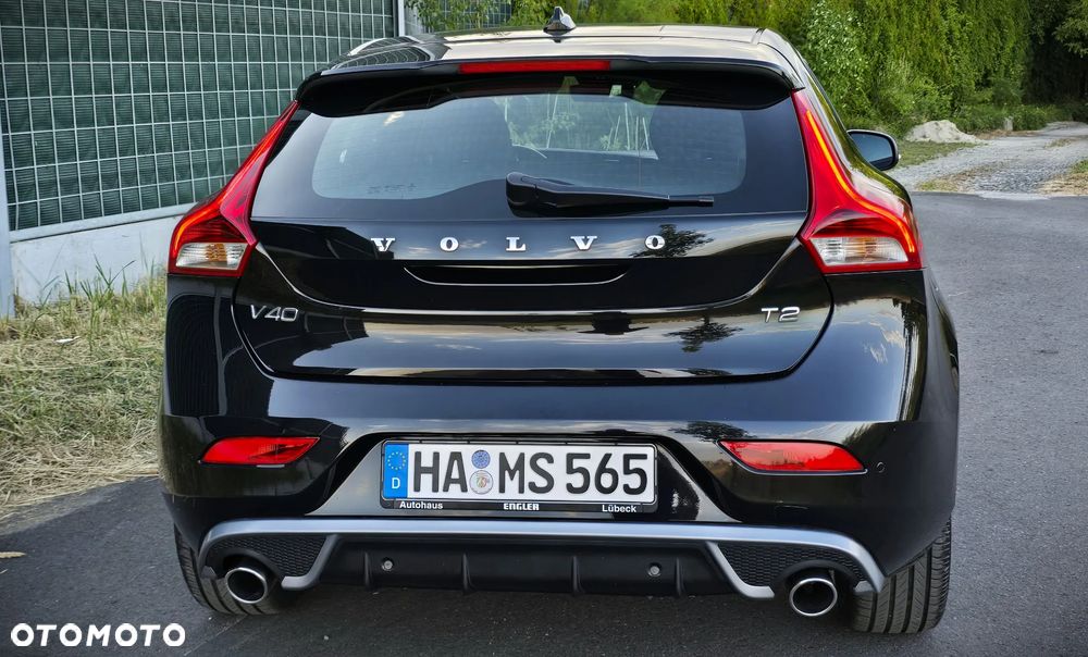 Volvo V40 T2 Drive-E Momentum - 12