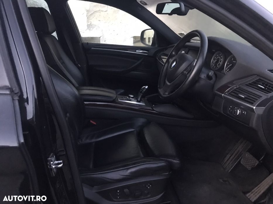 Dezmembram Bmw x6 3.0d e71 din 2009 - 6