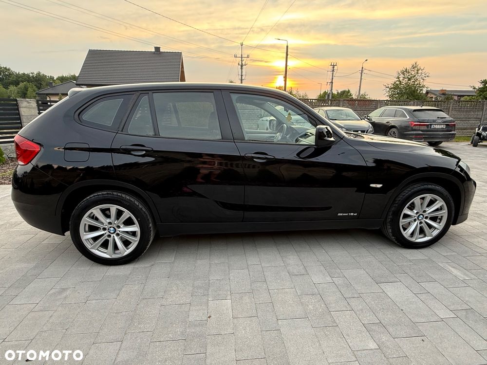 BMW X1 sDrive18d - 8
