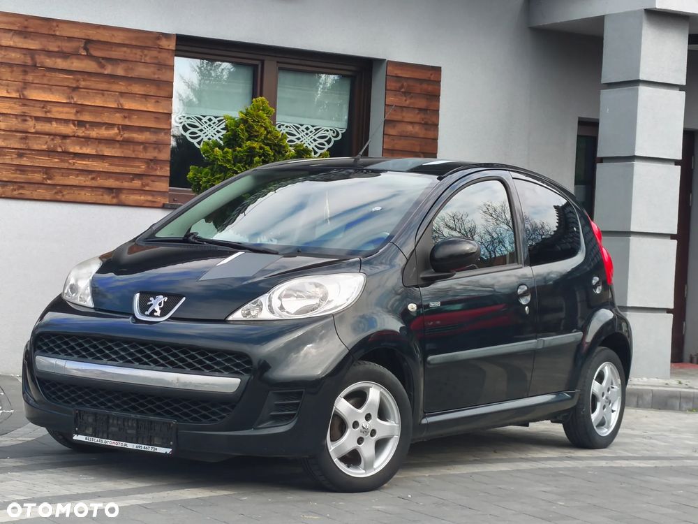 Peugeot 107 1.0 U Move - 1
