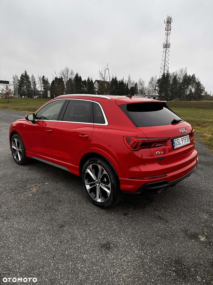 Audi Q3 45 TFSI Quattro S Line S tronic - 9