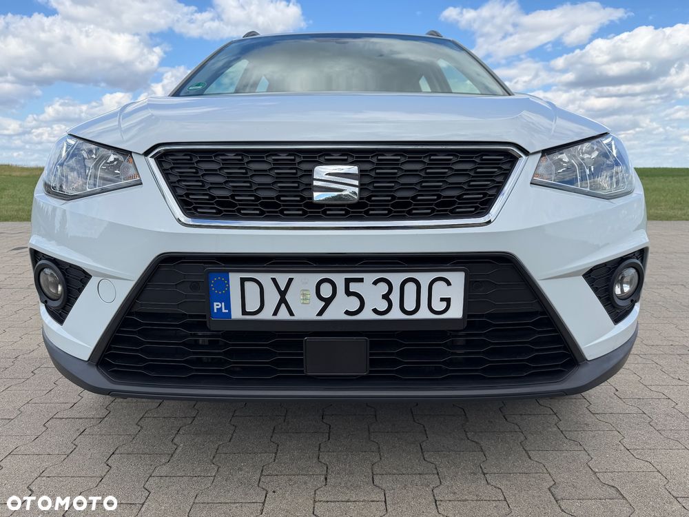 Seat Arona 1.0 TSI DSG OPF XCELLENCE - 21