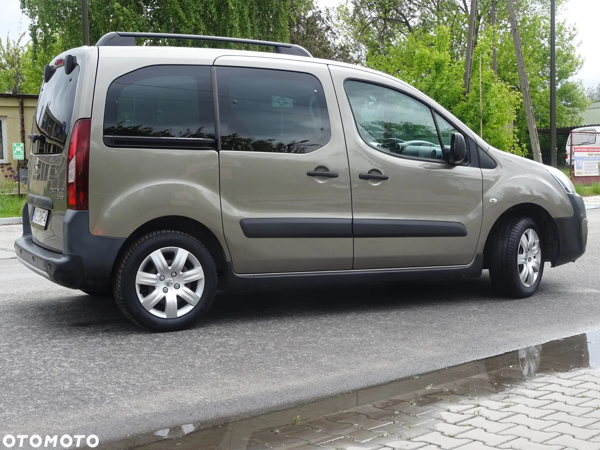 Peugeot Partner - 6