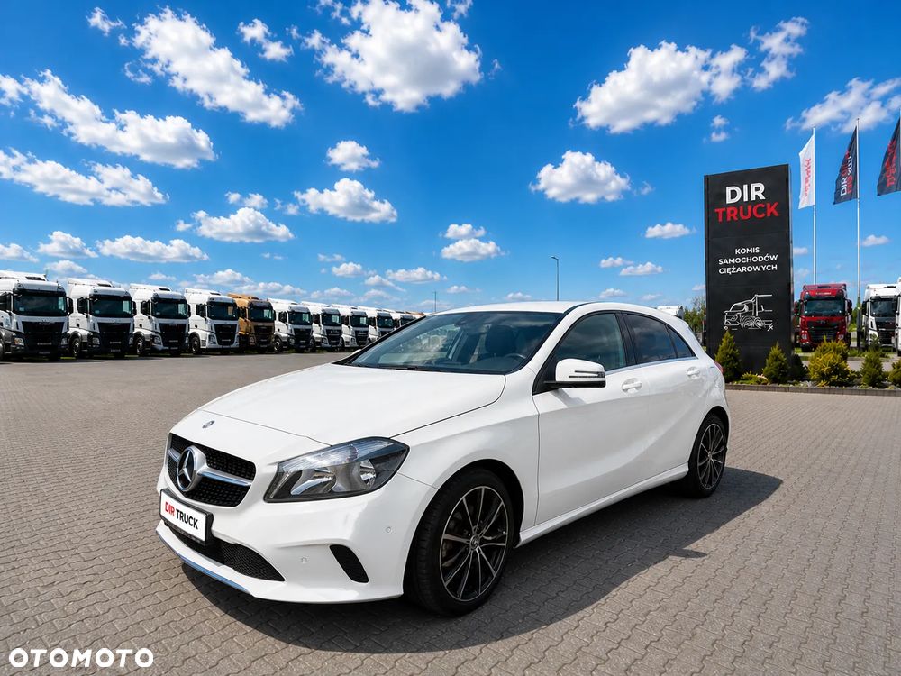 Mercedes-Benz Klasa A 180 d - 1