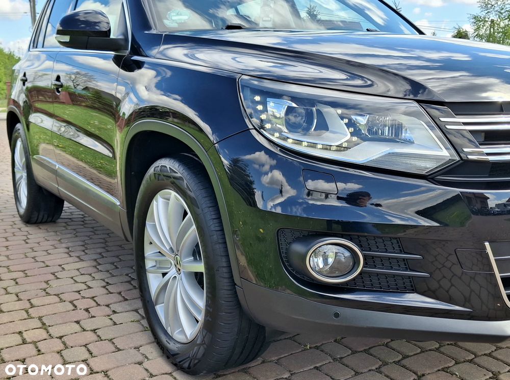 Volkswagen Tiguan 2.0 TDI DPF 4Motion Automatik Sport & Style - 15