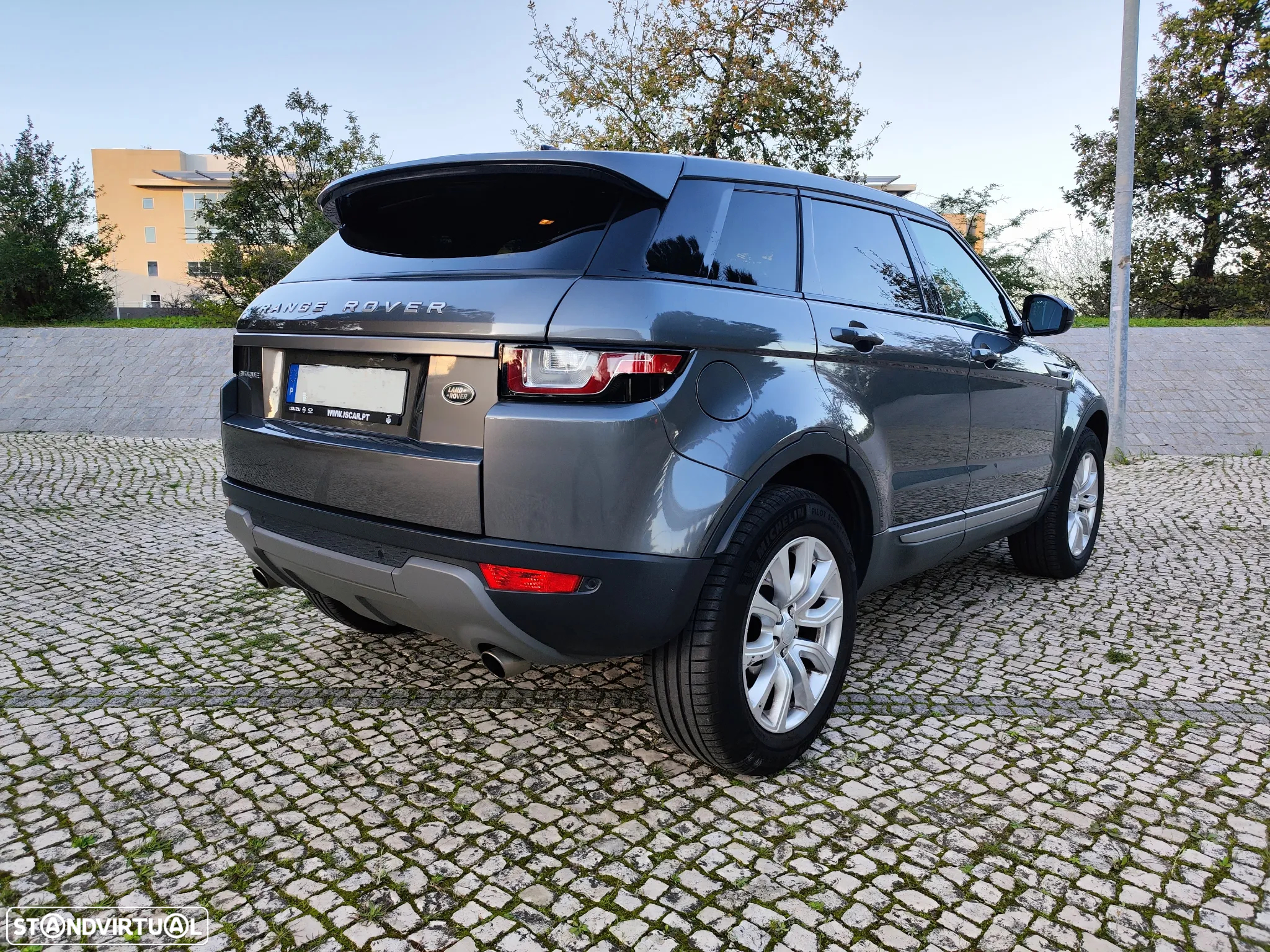 Land Rover Range Rover Evoque 2.0 D150 - 4