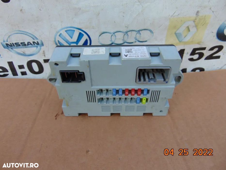 Modul panou sigurante sam portbagaj Land Rover Discovery sport Jaguar - 1